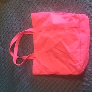 Hot Pink Clinique Mother Day Tote